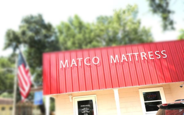 Magazin de saltele ortopedice MATCO Mattress