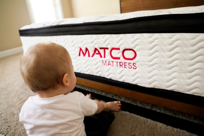 Saltea Matco Mattress - Tip de saltea produsa de Matco